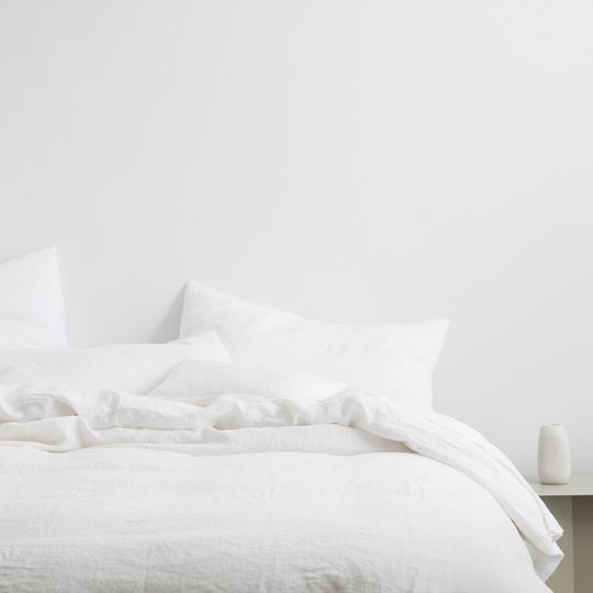 The Benefits Of Linen Bedlinen