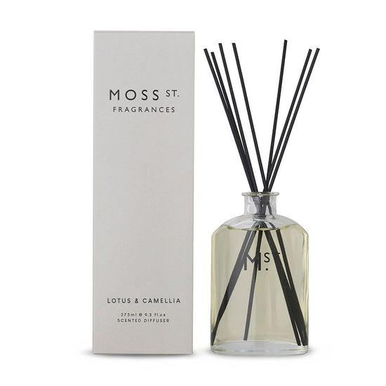 Lotus & Camelia Diffuser 275ml