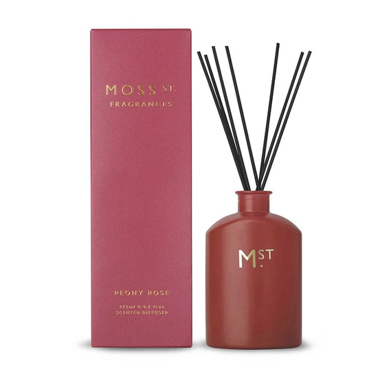 Peony Rose Diffuser 275ml