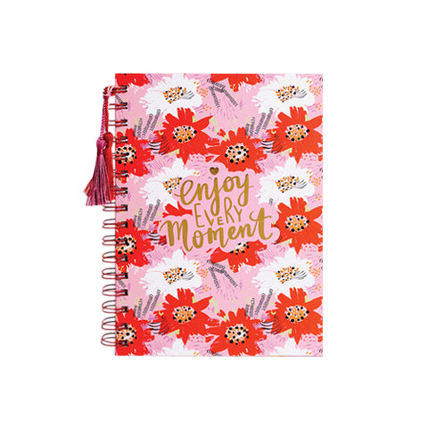 Pretty Posy Notebook