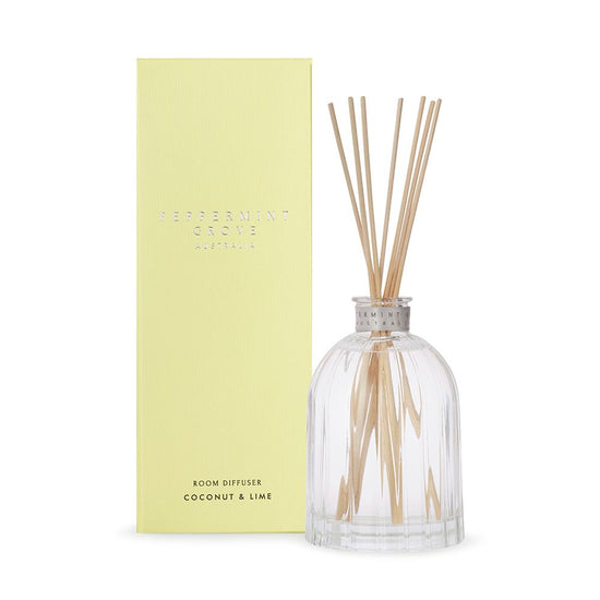 Coconut & Lime Diffuser 350ml