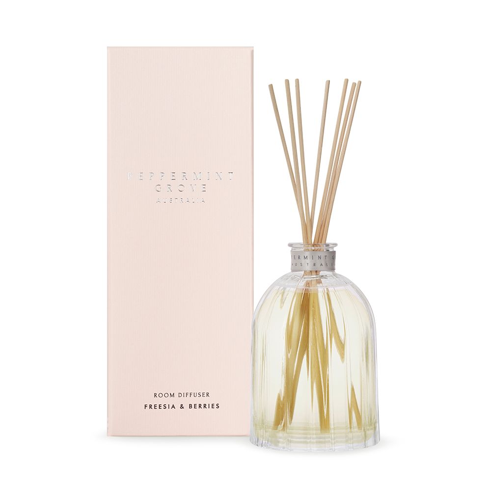 Freesia & Berries Diffuser 350ml