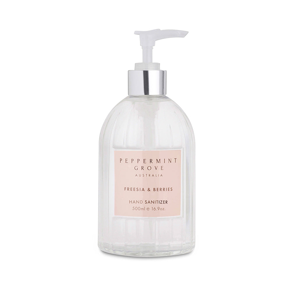 Freesia & Berries Hand Sanitizer 500ml