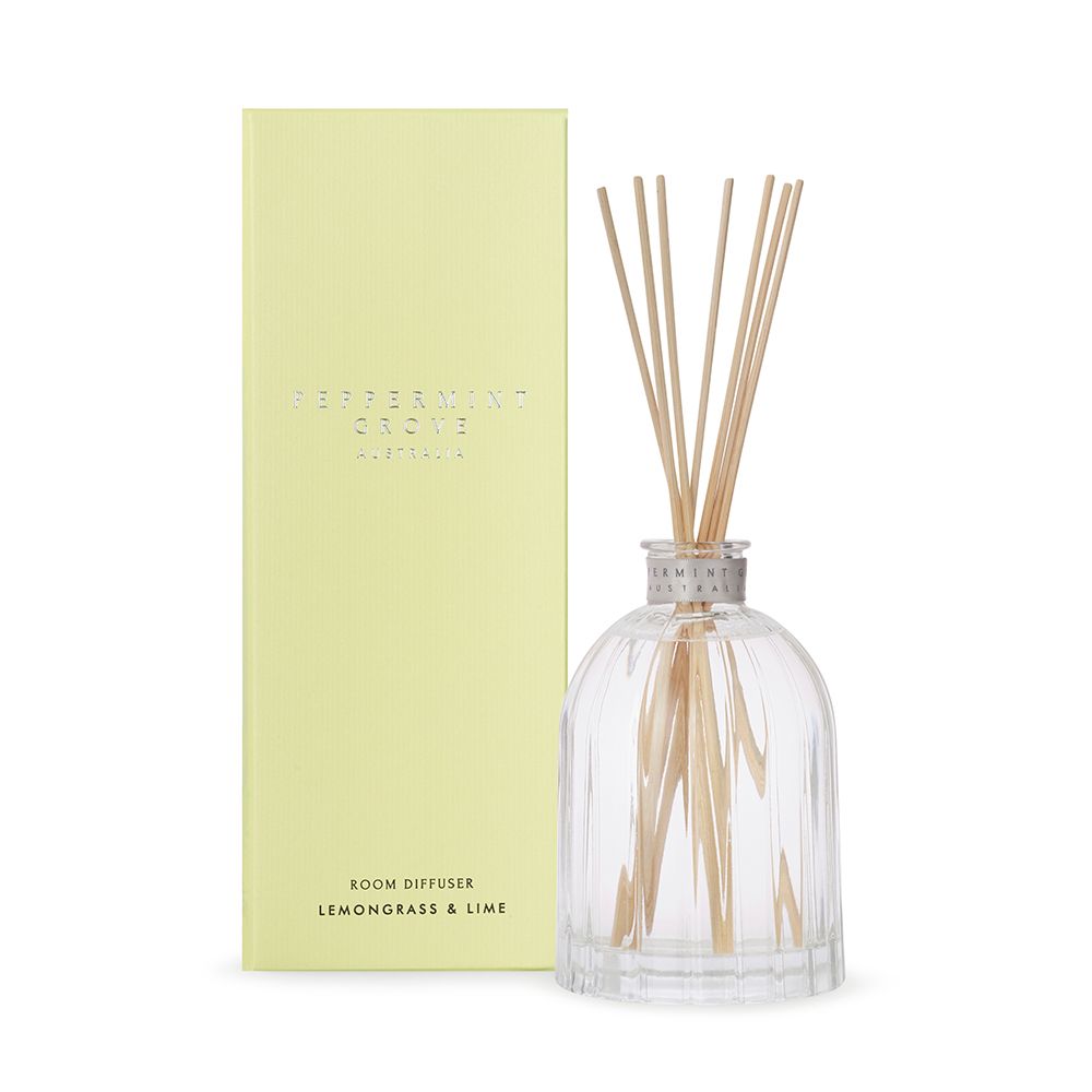 Lemongrass & Lime diffuser 350ml