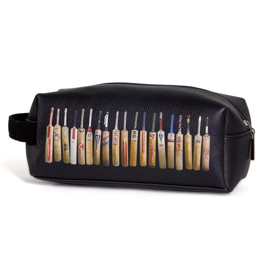 Bat Line Up Wash Bag