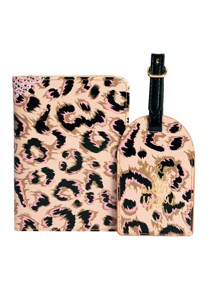 Wild Cat Travel Set