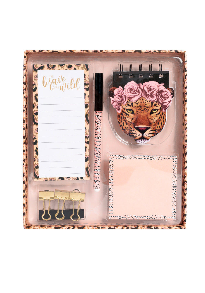 Wildcat Stationery Set