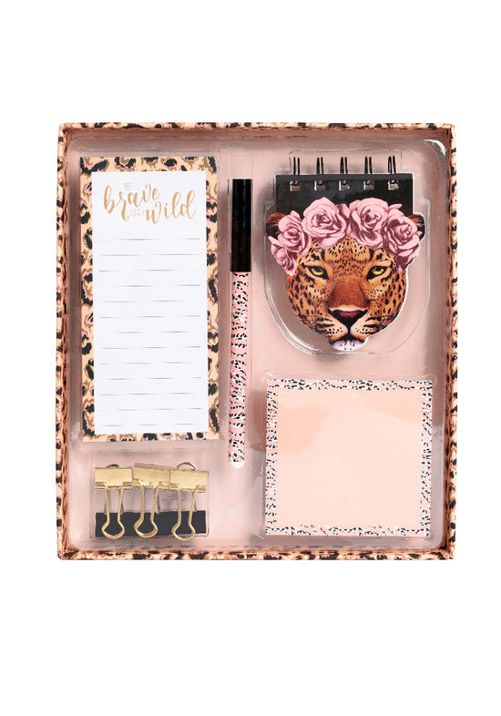 Wildcat Stationery Set