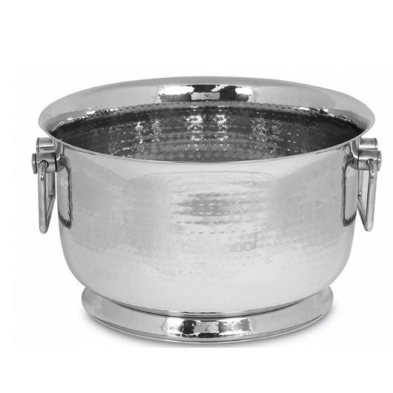 Hammered Wine Bucket