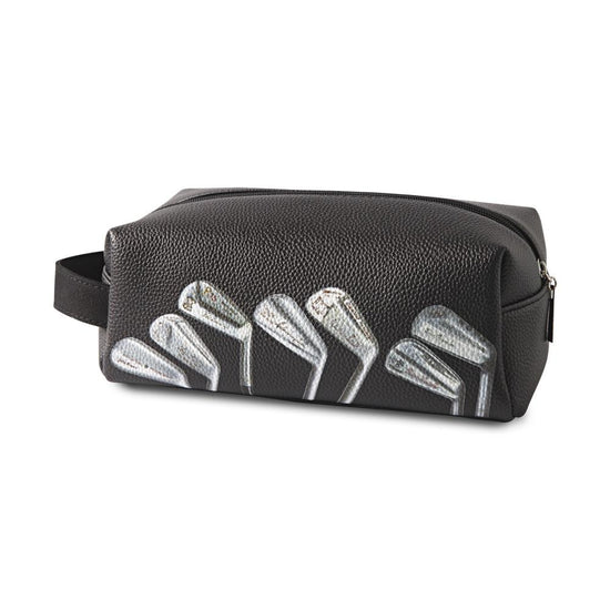 Vintage Signature Golf Clubs Wash Bag